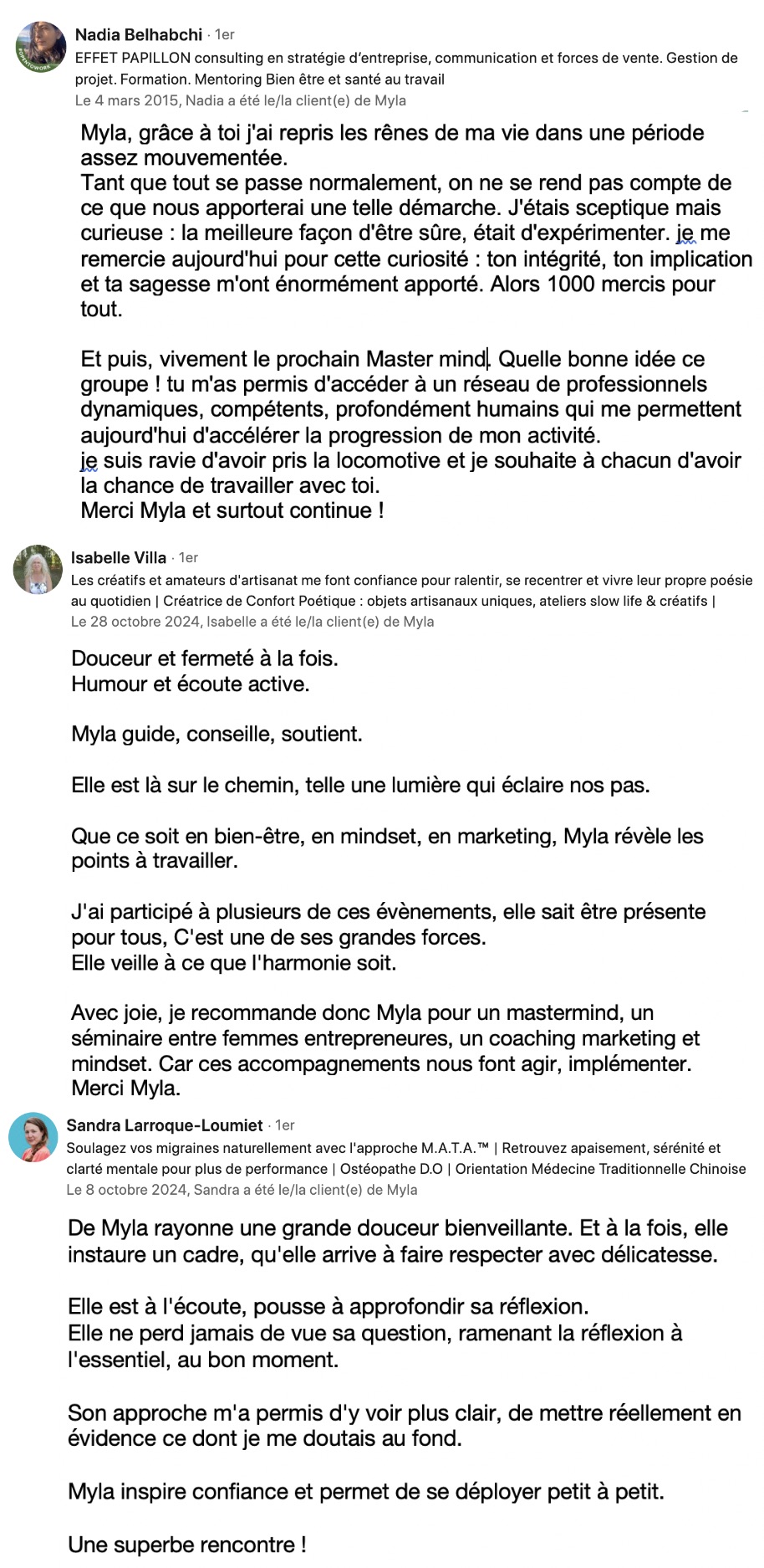 Temoignages-recommandations-clients-avis-myla-adamsha-2