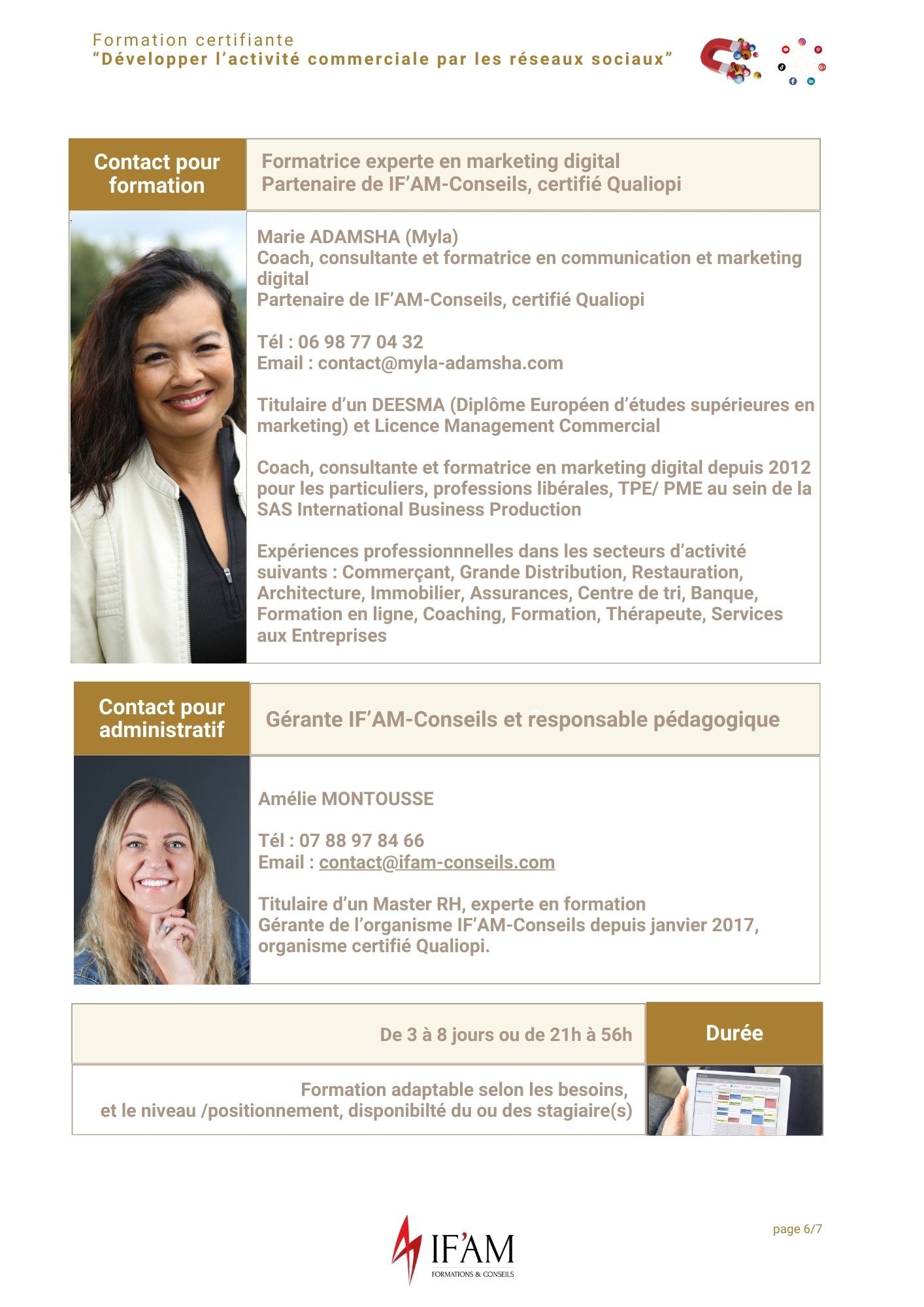 contact-formation-administratif-gerante-ifam-conseils