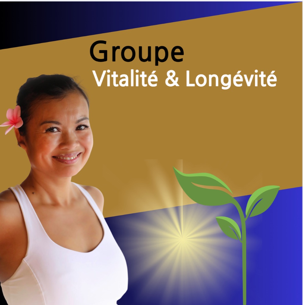 Vitalité, Nutrition et Longévité, le programme de Myla Adamsha