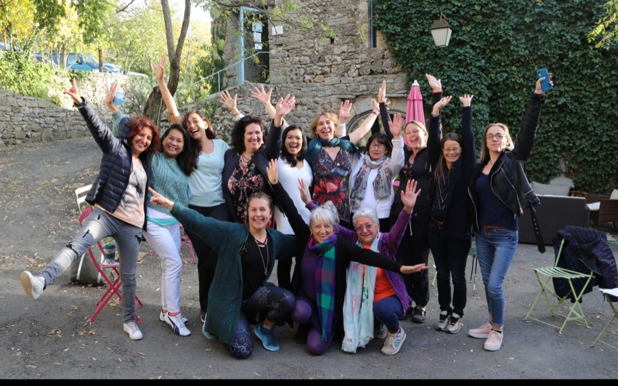 Pourquoi j'ai choisi d'accompagner les femmes