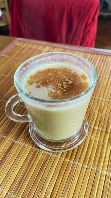 Lait Chaï Réconfort & Énergie — recette de Myla Adamsha