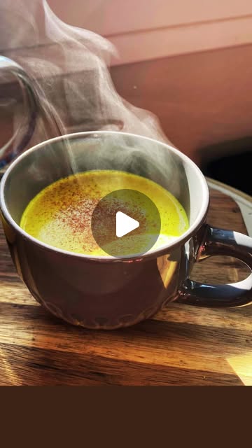Le lait d'or — recette de Myla Adamsha