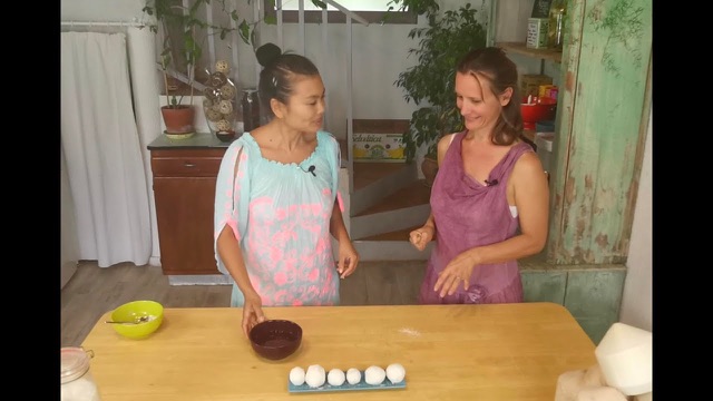 Recette Dessert Boules de Coco Délicieuses avec 0% de culpabilité