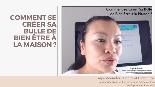 Comment se Créer sa Bulle de Bien être à la Maison ?