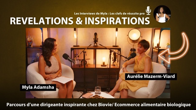 Inspirations et révélations - Aurélie Viard Découvre les secrets d'une alimentation saine en famille